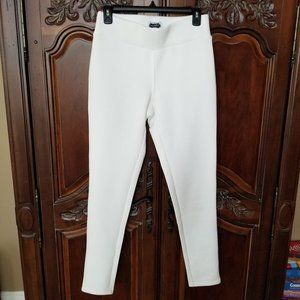 Mudpie White Leggings